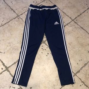 Women Navy Adidas Pants